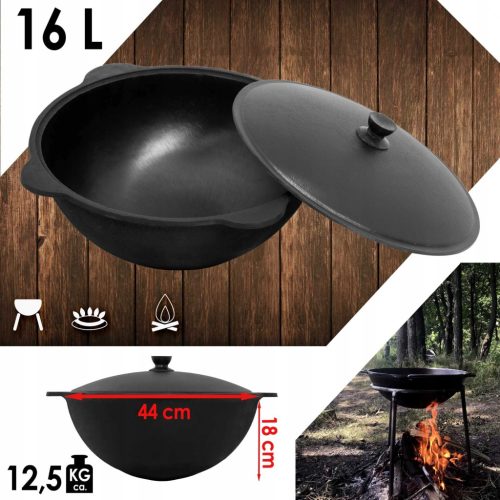  Кана Davr Metall 16л