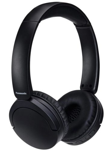  Panasonic RB-HF630BE-K Безжични наушни Bluetooth слушалки черни