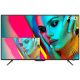  Тънък телевизор Kiano 40" Full HD черен LED телевизор