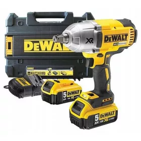    Ударен гайковерт DeWalt DCF899P2-QW 18V 2 x 5Ah