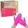  Ръкавици Mercator Ръкавици нитрилни 100 бр. Nitrylex Magenta размер 7 - S 50 чифта