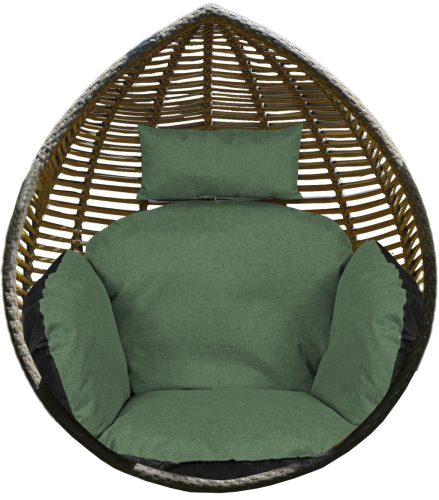  Възглавница LeoHome 113 x 112 x 12 черна