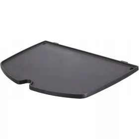    Denmay 6559 38.9 x 27.5 cm Чугунена плоча за скара за Weber Q200, Q220 и други