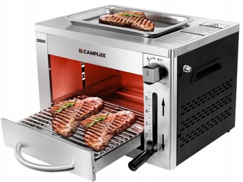  Газов грил CAMPLUX 3,2 kW