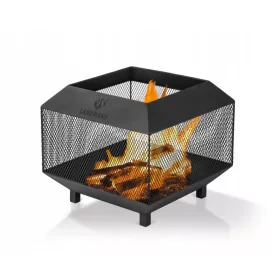    Квадратна кошница за огън LANDMANN - 03136