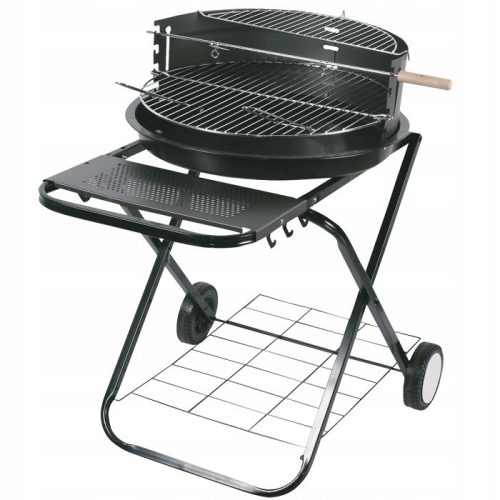  Скара на дървени въглища Master Grill&Party 49 х 49 см