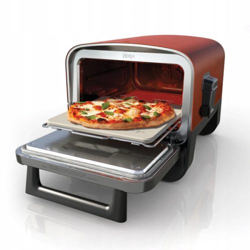  Фурна Smoker GRILL NINJA WOODFIRE OO101EU Пещ за пица OUTDOOR
