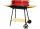  Скара на дървени въглища Dr Grill 58 х 38 см