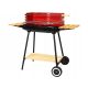  Скара на дървени въглища Dr Grill 58 х 38 см