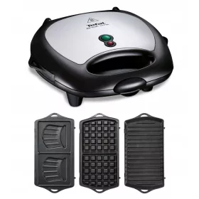    TEFAL Break Time SW6148 Уред за сандвичи Panini 3в1