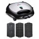  TEFAL Break Time SW6148 Уред за сандвичи Panini 3в1