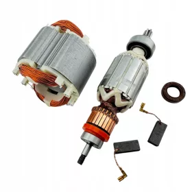    РОТОР MAKITA HR4001C HR4010C HR4011C четки лагери магнит статор уплътнения