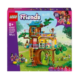    LEGO Friends 42652 Приятели 42652 Къщичка на дървото на приятелството