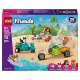  LEGO Friends 42641 Приключение с кучета сърф и тротинетка