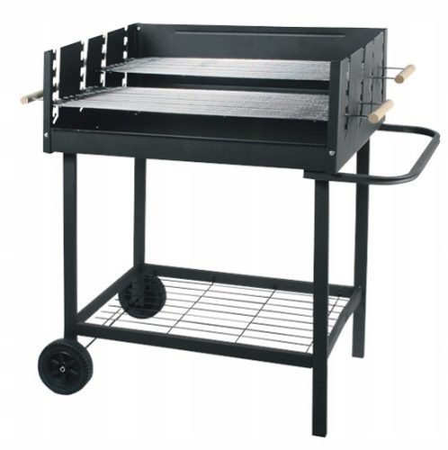  Скара на дървени въглища Master Grill&Party 75 х 52 см