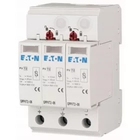    Eaton 1050 V IP20 15000 A катоден предпазител от пренапрежение