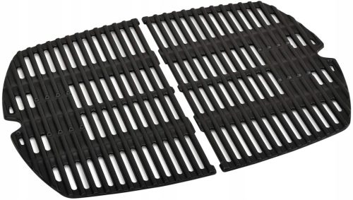  Чугунена скара Onlyfire Weber Q2000 54,6 x 38,9 cm