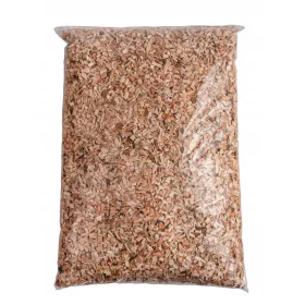    Дървени стърготини за опушване Дърва за опушване 4L Бук 1кг клас 10 / 4л