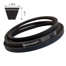    Зъбен клинов ремък XPB 2840 Lp CONTINENTAL 16.3x2840