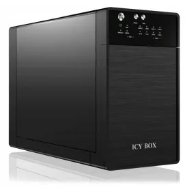    IcyBox IB-RD3620SU3 3.5" корпус за дискове