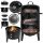  Smokehouse metal hotel