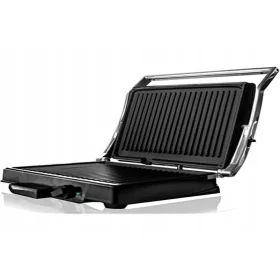    Behome чугунен електрически тиган с двойно