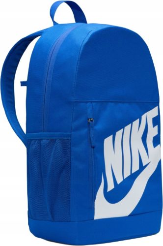 Спортна универсална раница NIKE ELEMENTAL в синьо с регулируеми презрамки