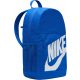 Спортна универсална раница NIKE ELEMENTAL в синьо с регулируеми презрамки