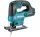  Акумулаторен прободен трион MAKITA 18V DJV184Z