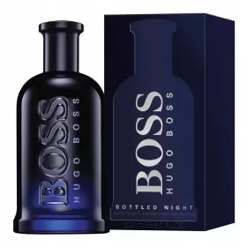  Hugo Boss Boss Bottled Night 200ml EDT за мъже