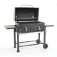  ГОЛЯМ ГРИЛ НА ДЪРВЕНИ ВЪГЛИЩА LANDMANN GRILL CHEF BROILER 11510 117x155cm