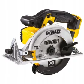    DeWalt 18V XR Безжичен циркуляр 165 мм [DCS391N-XJ]
