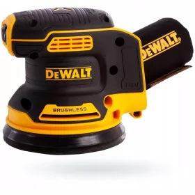    DeWalt 300 W 18 V безжична ексцентрикова шлайфмашина