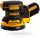  DeWalt 300 W 18 V безжична ексцентрикова шлайфмашина