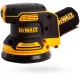  DeWalt 300 W 18 V безжична ексцентрикова шлайфмашина