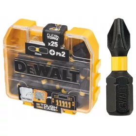  DeWalt Extreme DT70555T 25 мм 1/4" битове