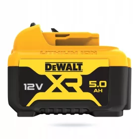  Литиево-йонна батерия DeWalt 12V 5Ah