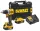  Безжична отвертка DeWalt 18V DCD805P2T