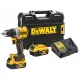  Безжична отвертка DeWalt 18V DCD805P2T
