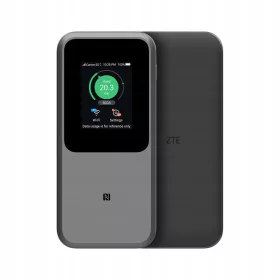  Мобилен рутер ZTE MU5120 5G LTE CAT.19