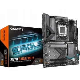  Дънна платка Gigabyte X870 EAGLE WIFI7 ATX