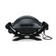  Електрическа скара Weber Q1400 НОВА повредена кутия