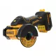  DeWalt 550 W 18 V безжичен ъглошлайф