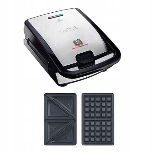  Тостер Tefal SW852D12 сребрист/сив 700 W