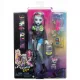  Куклата Monster High Frankie Stein от Mattel, 29 см