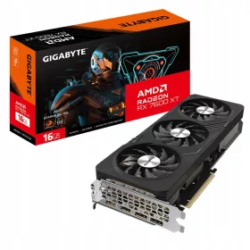 Видеокарта Gigabyte RX 7600 XT 16GB