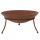  RedFire Tulsa Fire Pit, Rust Steel
