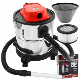    Индустриална прахосмукачка Verke 1200 W