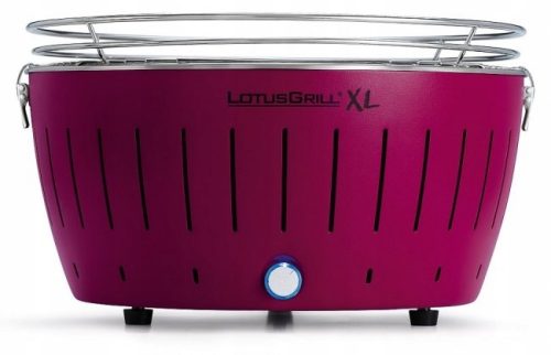  БЕЗДИМЕН ГРИЛ НА ДЪРВЕНИ ВЪГЛИЩА LOTUS GARDEN GRILL XL + ВКЛЮЧЕНА ЧАНТА