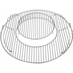    СКАРА РЕШЕТКА ЗА ГРИЛ GriHero 57см СТОМАНА СРЕБРИСТА WEBER 8835